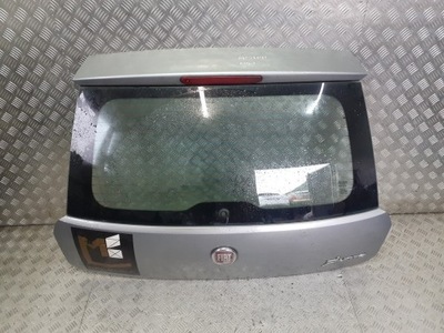 Кришка багажника багажника fiat grande punto 595/a фото №1