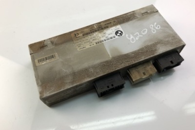 Блок управления bmw 3 f30, f80 7367747 2012 фото №1