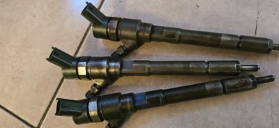 Форсунка hyundai sonata tucson i30 0445110258 фото №1