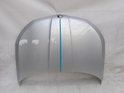 Skoda kamiq 19- капот крышка двигателя фото №1