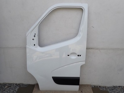 Дверь левая передние левый перед renault master 3 iii opel movano b 2010- фото №1