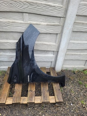 Renault clio iii крыло правый перед фото №1