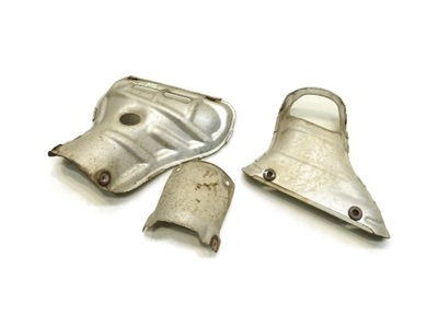 Захист теплова захист toyota corolla verso ii 1.8 vvti фото №1