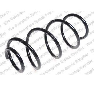 Lesjofors пружина подвеска перед hyundai ix20 фото №1