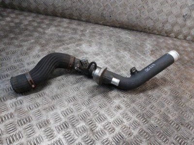 Шланг воздуха интеркулер santa fe iii 2.0 t g4kh 39400-2c300 фото №1