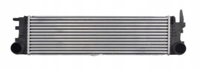 Новый интеркулер mercedes vito v-klasse w447 2014- фото №1