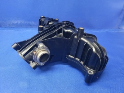 Коллектор всасывающий vw seat skoda audi 2.0 tdi фото №1