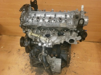 ENGINE M9T706 M9T702 M9T708 M9T716 MASTER MOVANO 2.3 CDTI BI TURBO 80TYS  