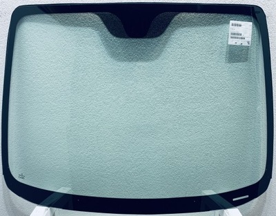 Скло лобове передня ford ka 2008-2016 фото №1