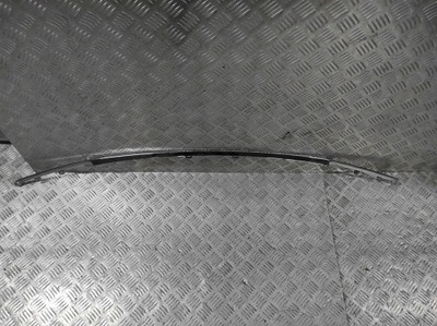 Lexus lc lc500 lc500h молдинг бампера хром фото №1