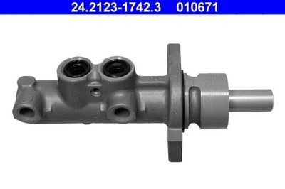 ATE 24.2123-1742.3 НАСОС ТОРМОЗНОЙ