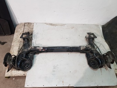 Балка подвеска задняя opel combo e berlingo iv partner eu 21r 1.5d фото №1