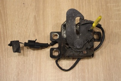 Замок капот alfa romeo giulietta фото №1