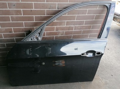 Bmw 3 e90 12r дверь левый перед передние 475 фото №1