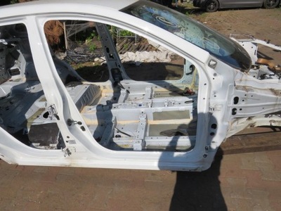 Порог блок двигателя правый правое bok renault kadjar фото №1