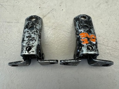 Mitsubishi outlander ii 2 06r- петля дверь левый правый фото №1