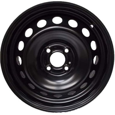 DISC STEEL RENAULT CLIO IV 6.5JX15-CALI  