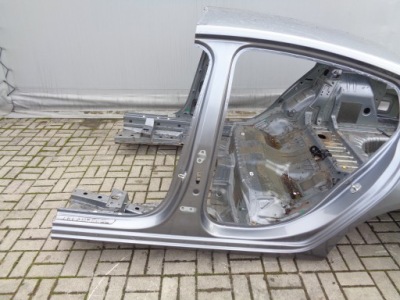 Opel insignia ii 2 b поріг блок двигуна середній лівий фото №1