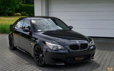 BMW M5 V10