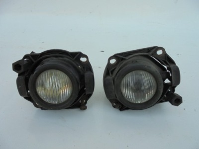 Фара противотуманная фара противотуманный bmw e83 x3 левый правый фото №1