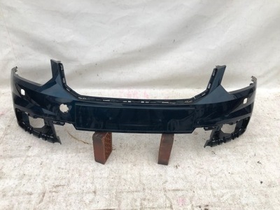 Бампер перед skoda yeti scout lift 2013 sprysk фото №1