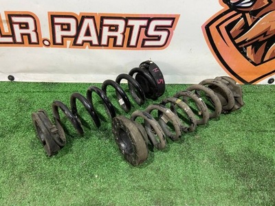 Пружина задняя i-pace x590 j9d3-5534-ab фото №1