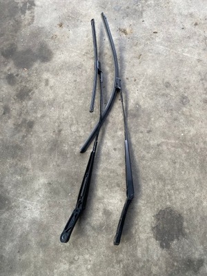 Skoda superb iii важелі двірник комплект фото №1