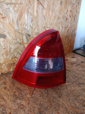 Лампа левая задняя левый задняя citroen c5 ii фото №1