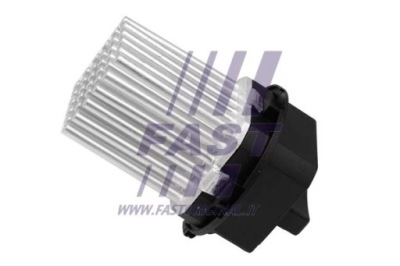 Резистор отопителя mb sprinter 06- фото №1