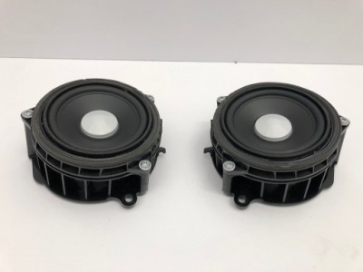 Динаміки w двері mini cooper f56 f57 harman kardon фото №1