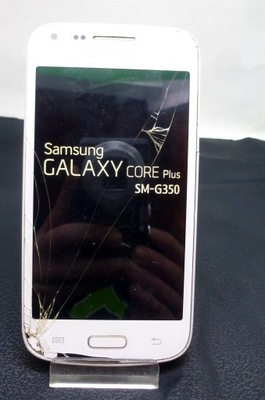 Samsung Galaxy Core Plus SM g350 zawiesza sie