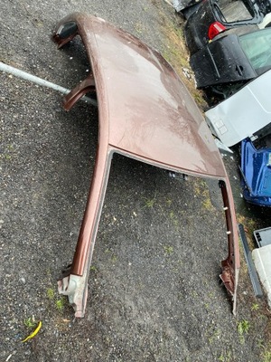 Крыша renault clio iv hb 5d фото №1