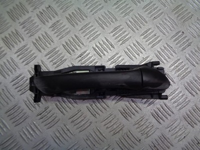 Ручка права задня зовнішня mercedes w203 фото №1