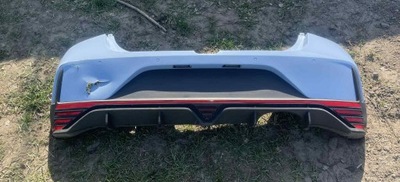 Hyundai i20 iii n бампер задня фото №1