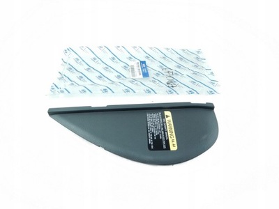 Защита консоли левый bok hyundai santa fe 05- фото №1