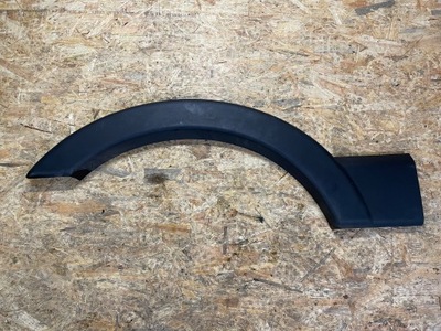 Молдинг крила лівий задня renault master iii 788a30003r фото №1