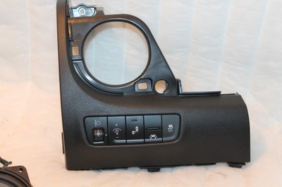 Переключатель комбинированный hyundai kona света поперечина фото №1