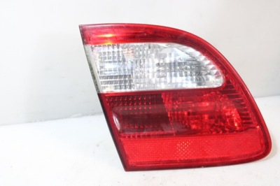 Лампа левая задняя w крышка багажника mercedes e klasa w211 фото №1