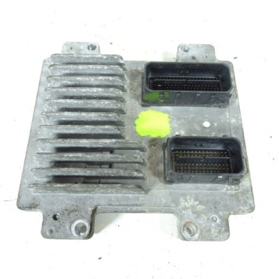 Opel astra j 1.6b блок керування 12647212 фото №1