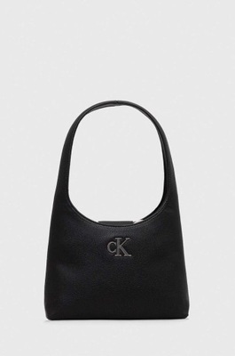 Calvin Klein Jeans torebka kolor czarny K60K610843