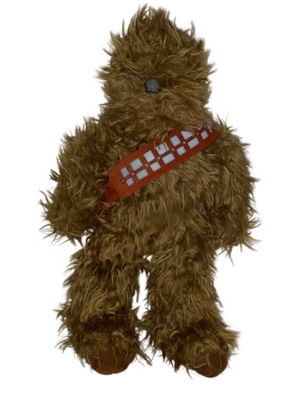 STAR WARS -Maskotka Chewbacca-34cm HASBRO