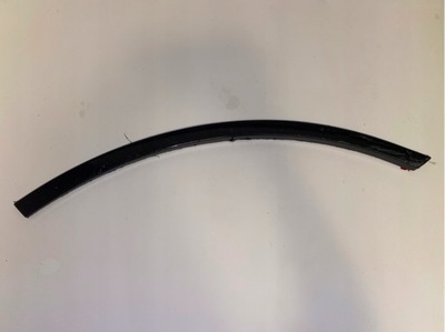 Молдинг дверь задняя левая porsche cayenne coupe 9y3 фото №1