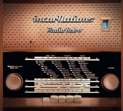 [CD] IncarNations - Radio Retro (AUTOGRAFY!!!) [EX]