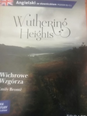 Bronte WICHROWE WZGÓRZA