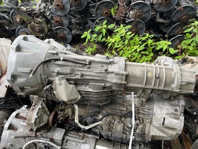 Audi q7 4l 4.2 fsi коробка передач передач hph фото №1