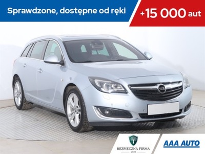 Opel Insignia 2.0 CDTI, Serwis ASO, 167 KM