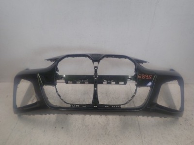 Бампер перед передній bmw 4 iv g26 m набір фото №1