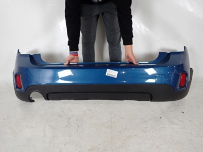 Mini countryman ii f60 16- бампер задняя задний фото №1