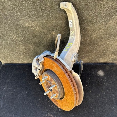 Поворотний кулак передня права jaguar xe 2.0 дизель 2015 rok фото №1