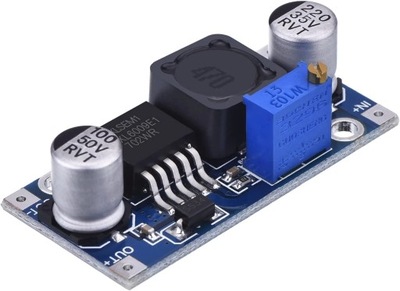 PRZETWORNICA STEP-UP XL6009 ARDUINO LM2577 w 24h!